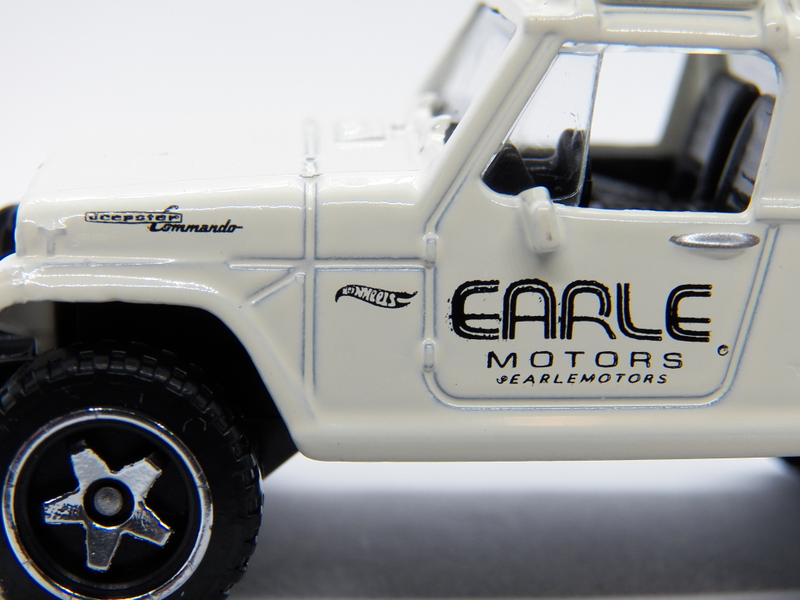 Illustration for article titled New for 2019 Review - Hotwheels Jeepster CommandoÂ